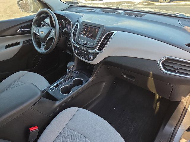 used 2023 Chevrolet Equinox car, priced at $22,999