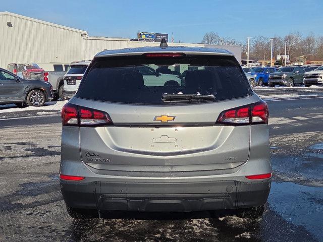 used 2023 Chevrolet Equinox car, priced at $22,999