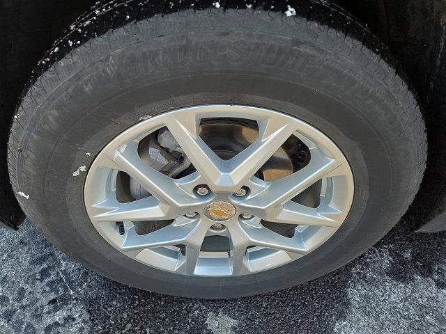 used 2023 Chevrolet Equinox car, priced at $22,999