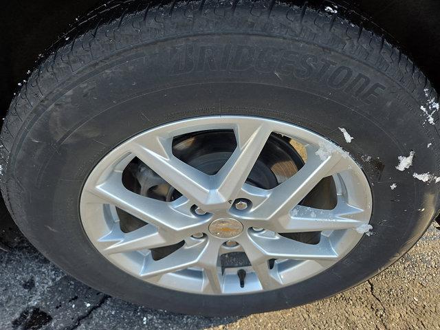 used 2023 Chevrolet Equinox car, priced at $22,999