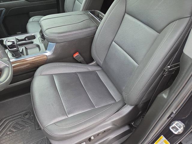 used 2024 Chevrolet Silverado 1500 car, priced at $51,995