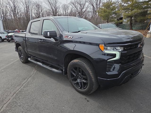 used 2024 Chevrolet Silverado 1500 car, priced at $51,995
