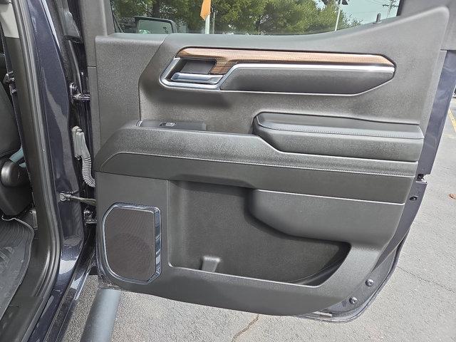 used 2024 Chevrolet Silverado 1500 car, priced at $51,995