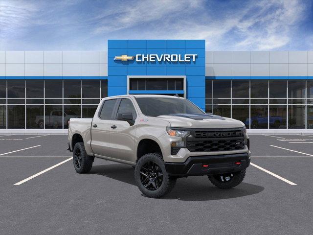 new 2026 Chevrolet Silverado 1500 car, priced at $53,865