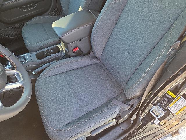 used 2025 Jeep Wrangler car