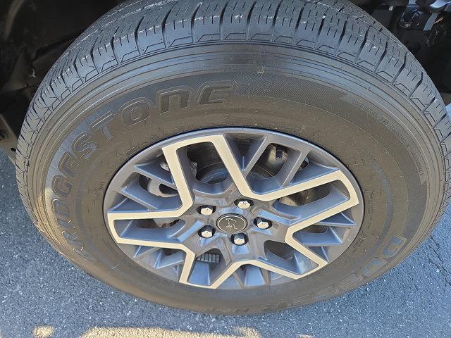 used 2025 Jeep Wrangler car