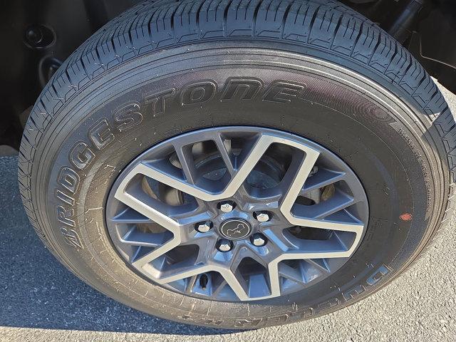 used 2025 Jeep Wrangler car