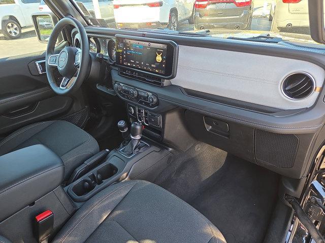 used 2025 Jeep Wrangler car