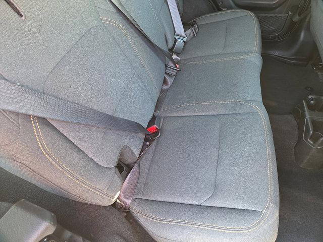 used 2025 Jeep Wrangler car