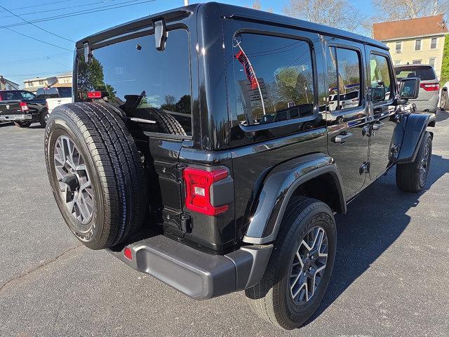used 2025 Jeep Wrangler car