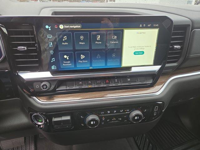 new 2026 Chevrolet Silverado 1500 car, priced at $51,880