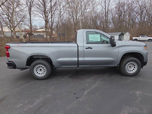 new 2026 Chevrolet Silverado 1500 car, priced at $42,345