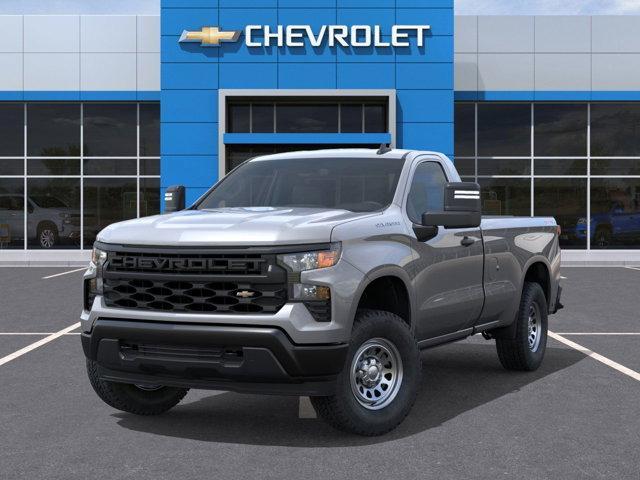 new 2026 Chevrolet Silverado 1500 car, priced at $42,345