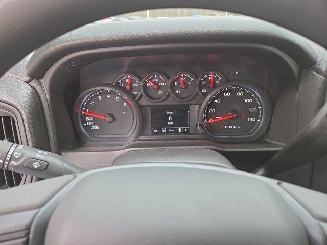 new 2026 Chevrolet Silverado 1500 car, priced at $42,345