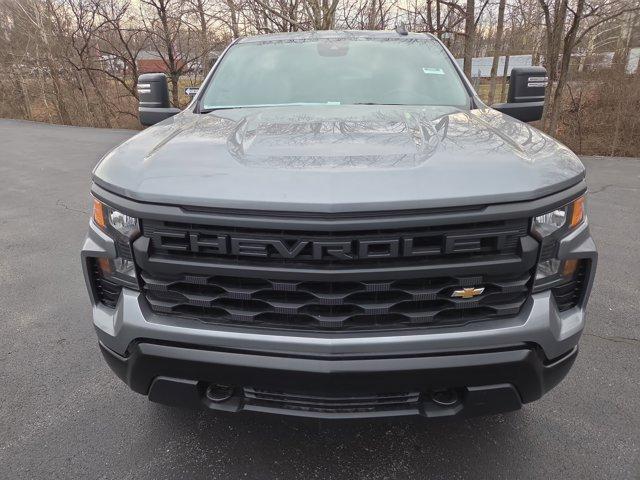 new 2026 Chevrolet Silverado 1500 car, priced at $42,345