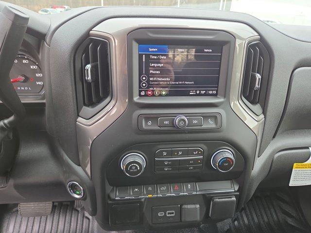 new 2026 Chevrolet Silverado 1500 car, priced at $42,345