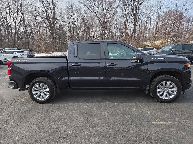 used 2022 Chevrolet Silverado 1500 car, priced at $35,777