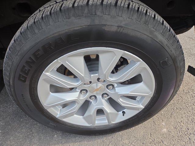 used 2022 Chevrolet Silverado 1500 car, priced at $35,777