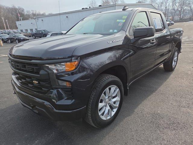 used 2022 Chevrolet Silverado 1500 car, priced at $35,777