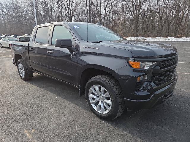 used 2022 Chevrolet Silverado 1500 car, priced at $35,777