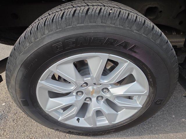 used 2022 Chevrolet Silverado 1500 car, priced at $35,777