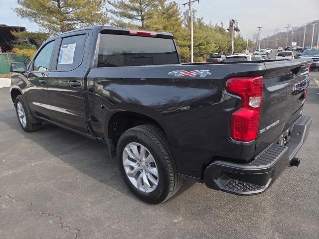 used 2022 Chevrolet Silverado 1500 car, priced at $35,777