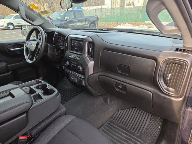 used 2022 Chevrolet Silverado 1500 car, priced at $35,777