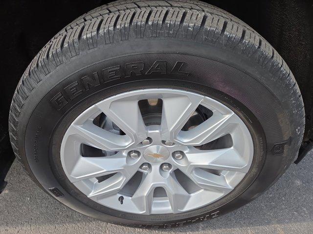 used 2022 Chevrolet Silverado 1500 car, priced at $35,777