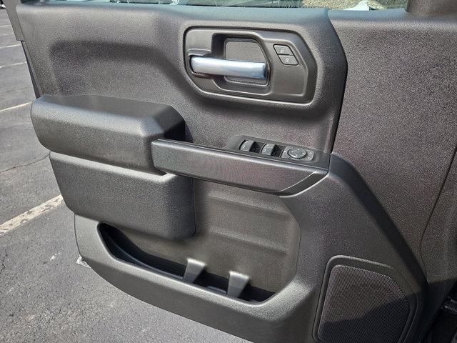 used 2022 Chevrolet Silverado 1500 car, priced at $35,777