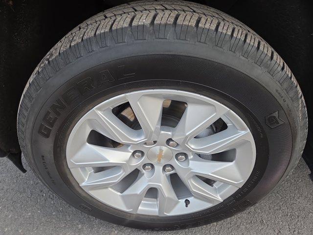 used 2022 Chevrolet Silverado 1500 car, priced at $35,777