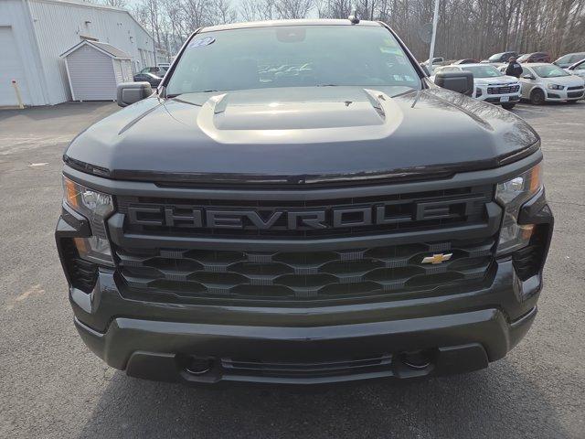 used 2022 Chevrolet Silverado 1500 car, priced at $35,777