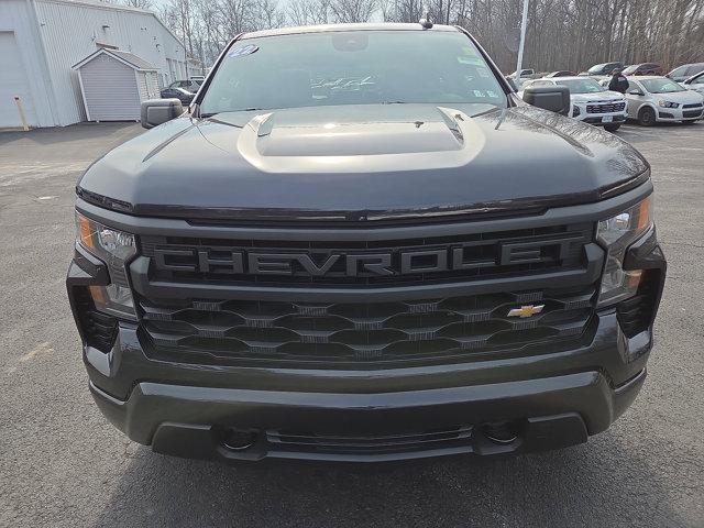 used 2022 Chevrolet Silverado 1500 car, priced at $35,777