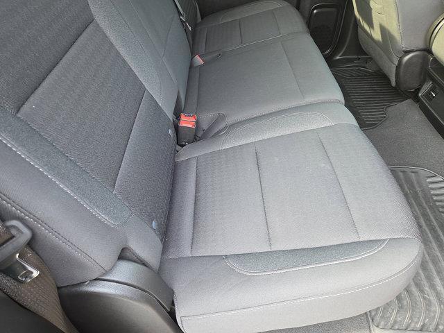 used 2022 Chevrolet Silverado 1500 car, priced at $35,777