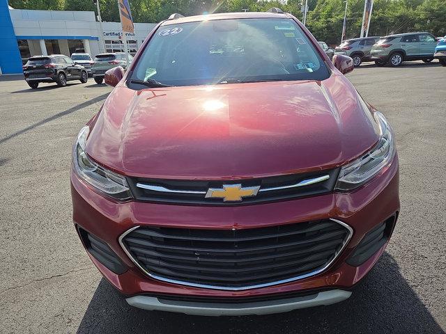 used 2022 Chevrolet Trax car, priced at $20,999