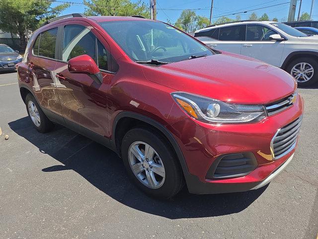 used 2022 Chevrolet Trax car, priced at $20,999
