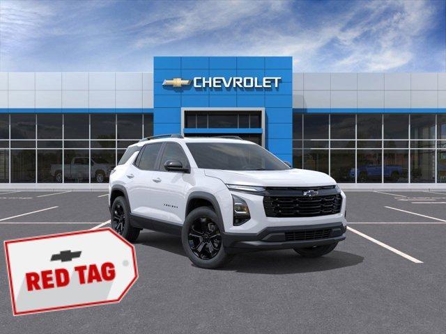 new 2026 Chevrolet Equinox car, priced at $38,070