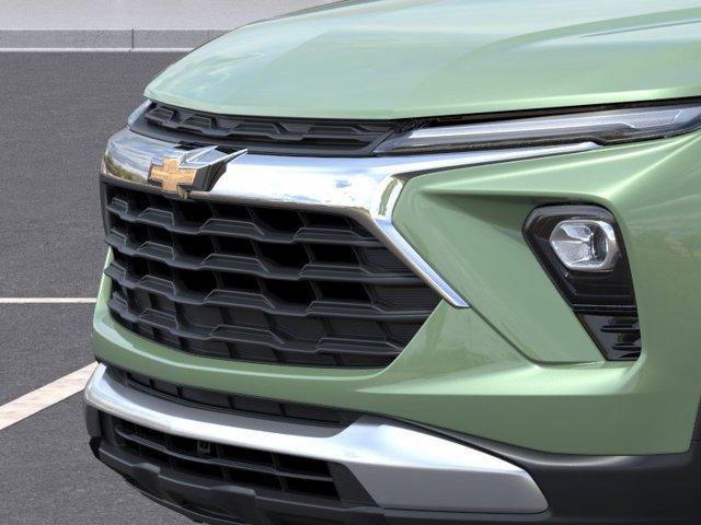 new 2026 Chevrolet TrailBlazer car, priced at $28,795