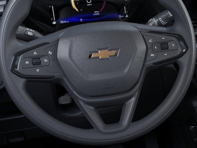 new 2026 Chevrolet TrailBlazer car, priced at $28,795