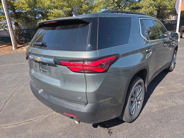 used 2023 Chevrolet Traverse car, priced at $22,999