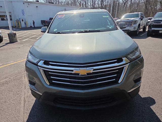 used 2023 Chevrolet Traverse car, priced at $22,999