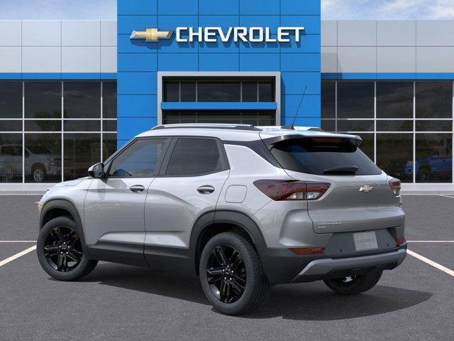 new 2026 Chevrolet TrailBlazer car, priced at $30,180