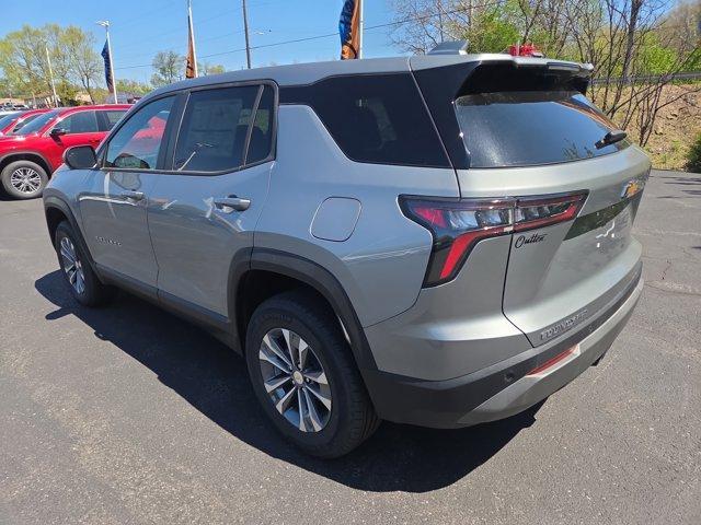 new 2026 Chevrolet Equinox car, priced at $34,105