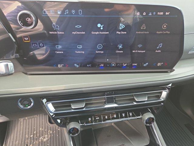 new 2026 Chevrolet Traverse car, priced at $45,170