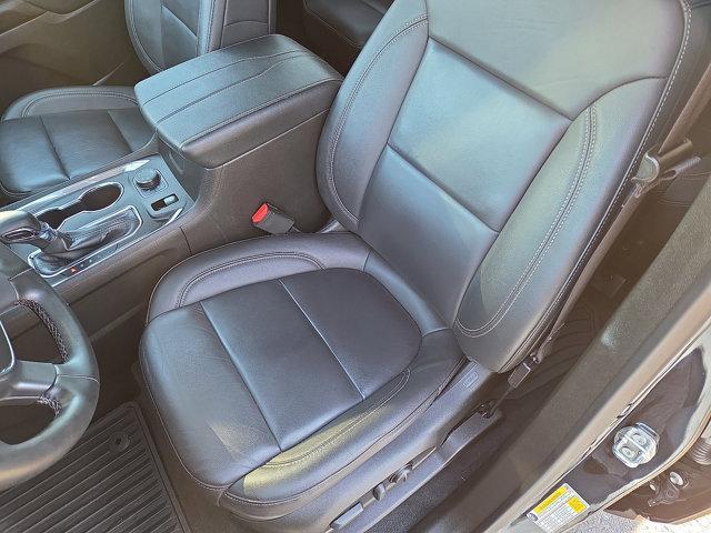 used 2023 Chevrolet Traverse car, priced at $35,995