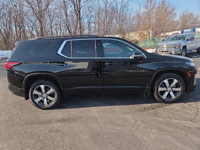 used 2023 Chevrolet Traverse car, priced at $35,995