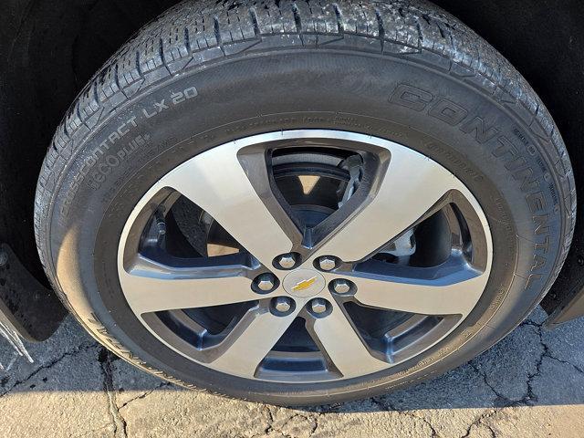 used 2023 Chevrolet Traverse car, priced at $35,995