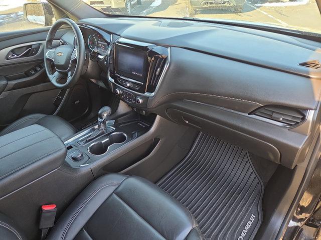 used 2023 Chevrolet Traverse car, priced at $35,995