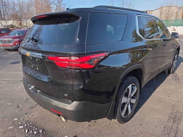 used 2023 Chevrolet Traverse car, priced at $35,995