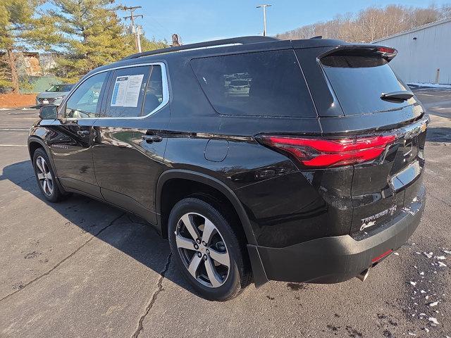 used 2023 Chevrolet Traverse car, priced at $35,995