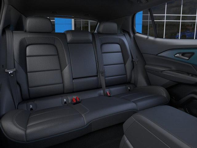 new 2026 Chevrolet Equinox EV car, priced at $39,835